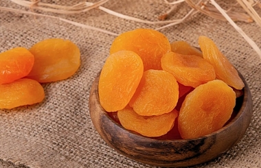 Organic Dried Apricots