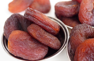 Natural Dried Apricots