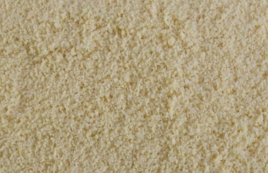 Peeled bitter apricot kernels flour