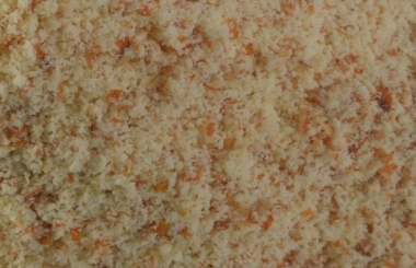 Bitter apricot kernel flour